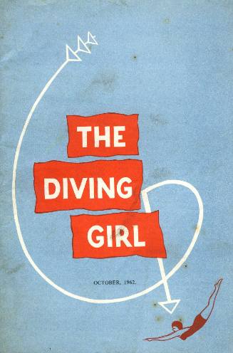 The Diving Girl - October 1962