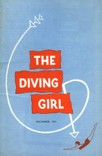 The Diving Girl - December 1961