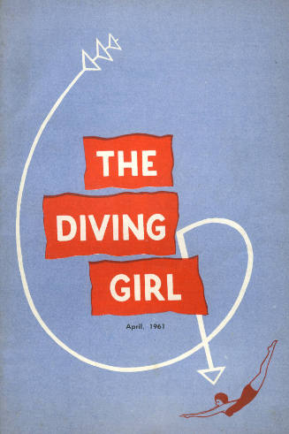 The Diving Girl - April 1961
