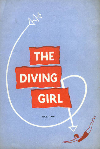 The Diving Girl - May 1960