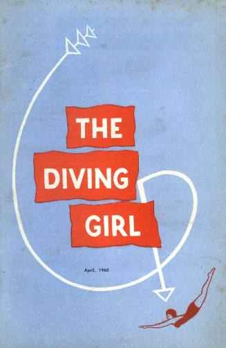 The Diving Girl - April 1960