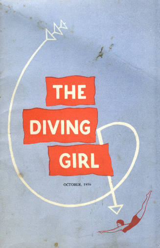 The Diving Girl - October 1959