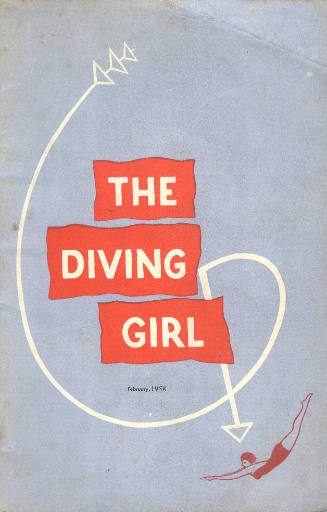 The Diving Girl - February 1958
