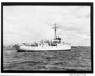 HMAS MILDURA