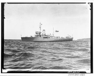 HMAS BATHURST