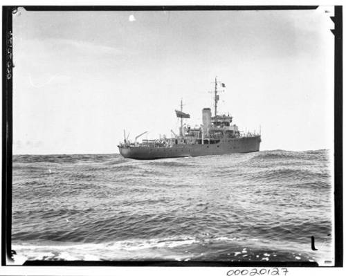 HMAS BATHURST