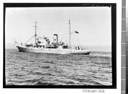 HMAS KANGAROO