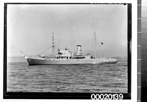 HMAS KANGAROO