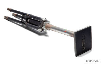 Camera tripod used by Gervaise Purcell