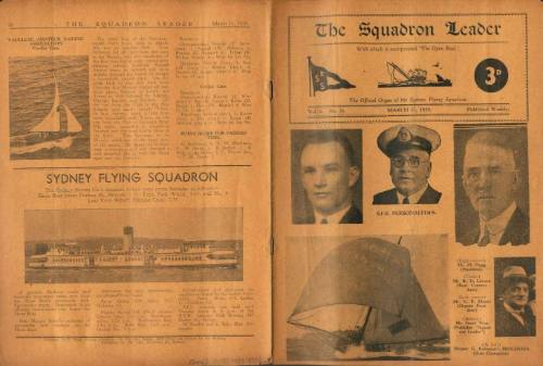 The Squadron Leader newsletter