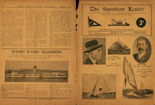 The Squadron Leader newsletter