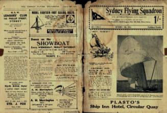 Sydney Flying Squadron program