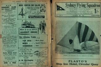 Sydney Flying Squadron program