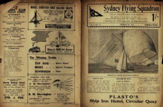 Sydney Flying Squadron program