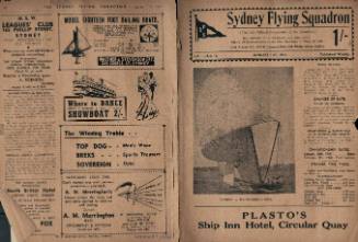 Sydney Flying Squadron program