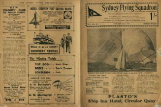 Sydney Flying Squadron program