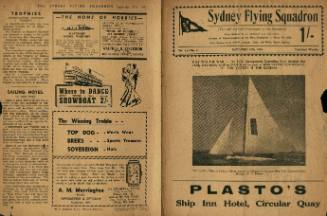Sydney Flying Squadron program