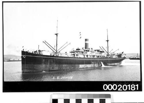 SS JANUS