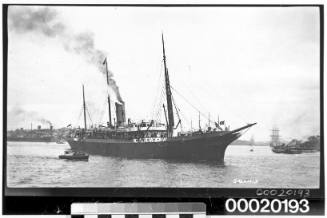 SS SALAMIS (II)