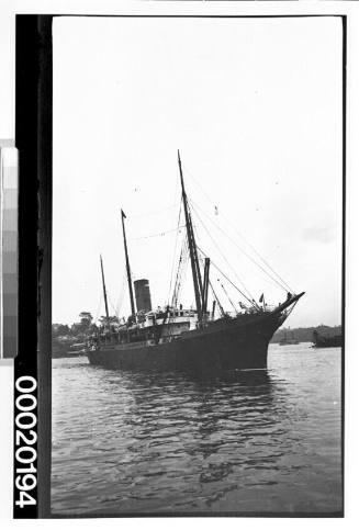 SS SALAMIS (II)