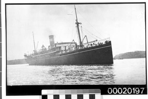 SS LEVUKA