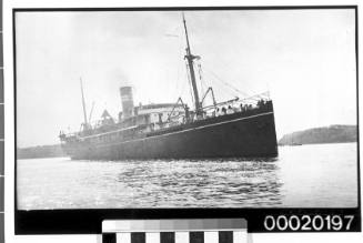 SS LEVUKA