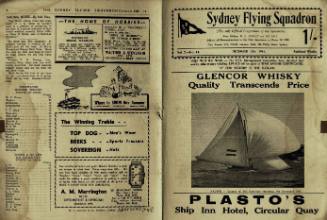 Sydney Flying Squadron program