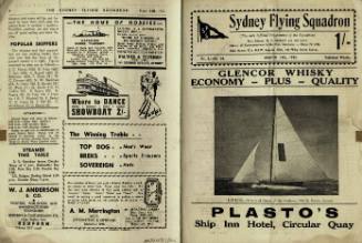 Sydney Flying Squadron program