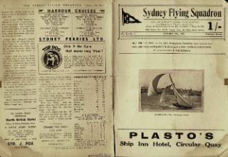 Sydney Flying Squadron program