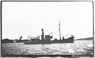 SS CAMPBELL