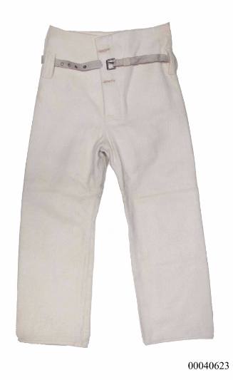 Fearnought protective pants