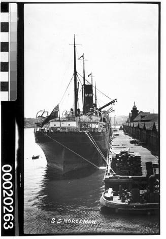 SS NORSEMAN