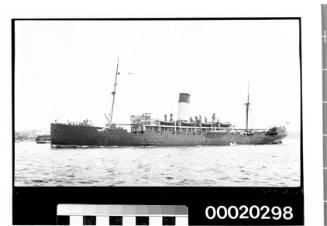 SS BOMBALA