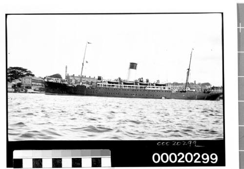 SS BOMBALA