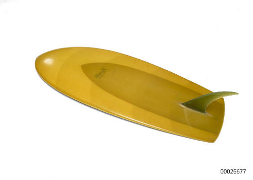 Midget Farrelly Deep Spoon kneeboard