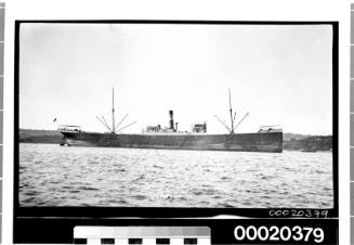 SS JUPITER, possibly near Port Jackson in Sydney