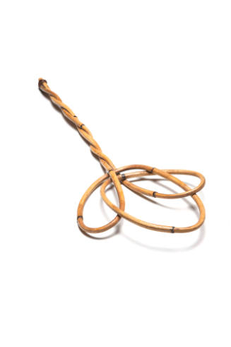 Carpet beater used by the Mihkelson family