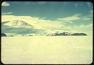 Mount Erebus, Antarctica