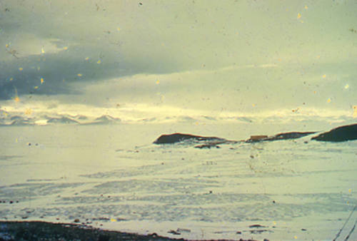 Hut Point, Antarctica