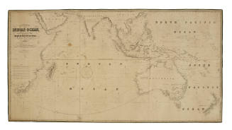 The Indian Ocean and the Whole Navigation between the Cape of Good Hope and China, Australia, New Zealand, etc