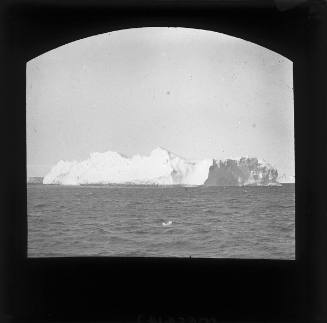 Antarctic landscape