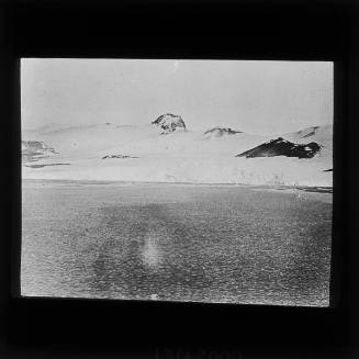 Antarctic foreshore