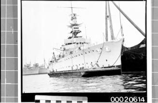 HMAS ADELAIDE