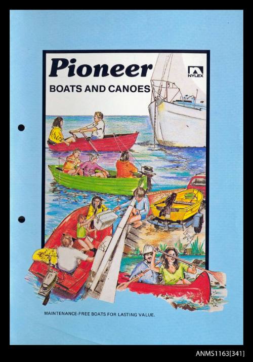 Pioneer Boats and Canoes