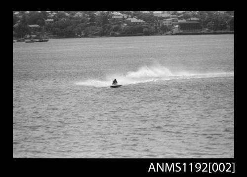 Cabarita Power Boat Races, Parramatta River, Sydney