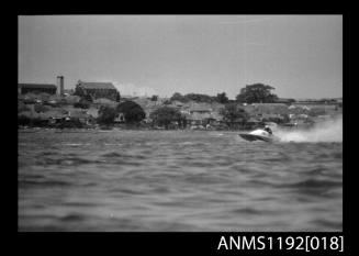 Power boats racing Cabarita Power Boat Races