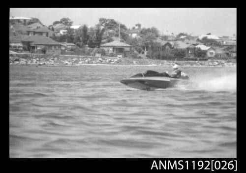 Power boats racing Cabarita Power Boat Races