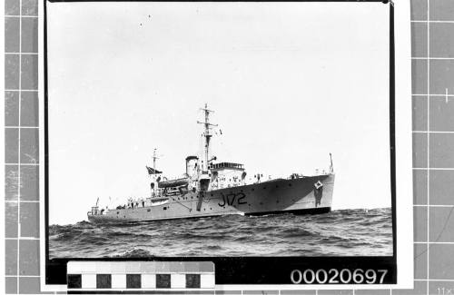 Trials of HMAS WOLLONGONG