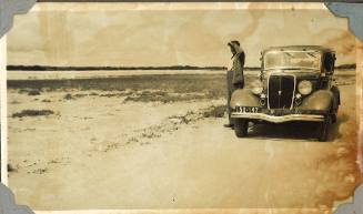 Willy Clark at the Great Ocean Road