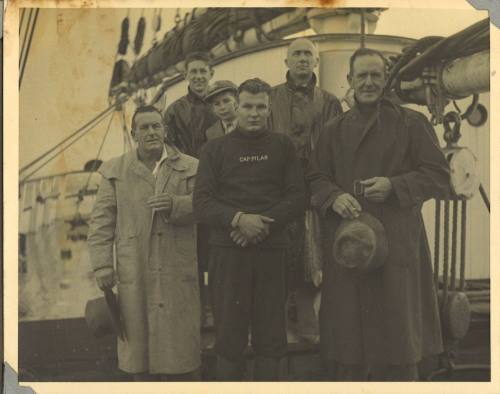 Crew of  CAPPILAR